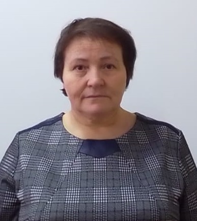 Маликова Елена Викторовна.