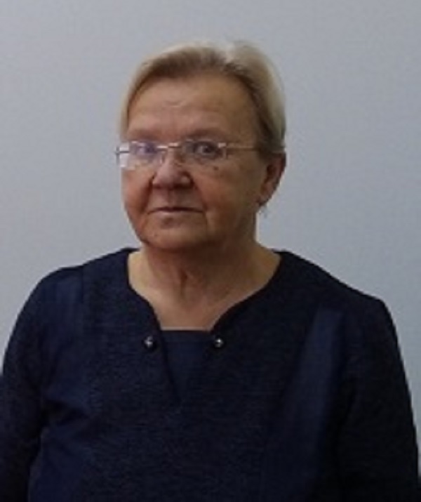 Селянинова Валентина Анатольевна.