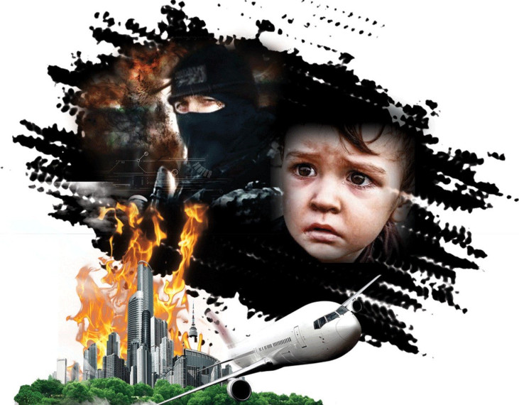 Антитеррор: памятка поведения для граждан.
