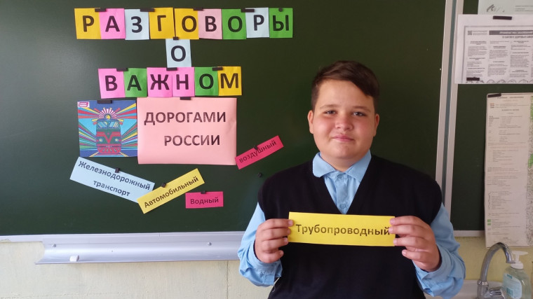 Разговоры о важном.