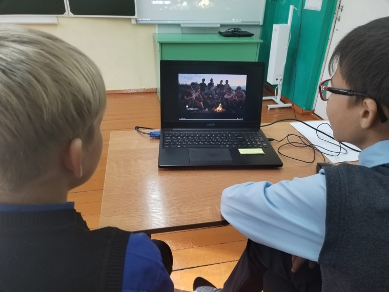 Разговоры о важном.