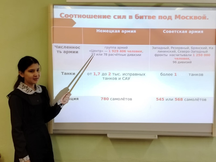 5 декабря – День начала контрнаступления советских войск против немецко-фашистских войск в битве под Москвой (1941 год)–День воинской славы (победный день) России..