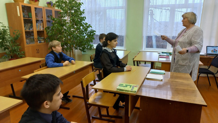Профилактическая работа.